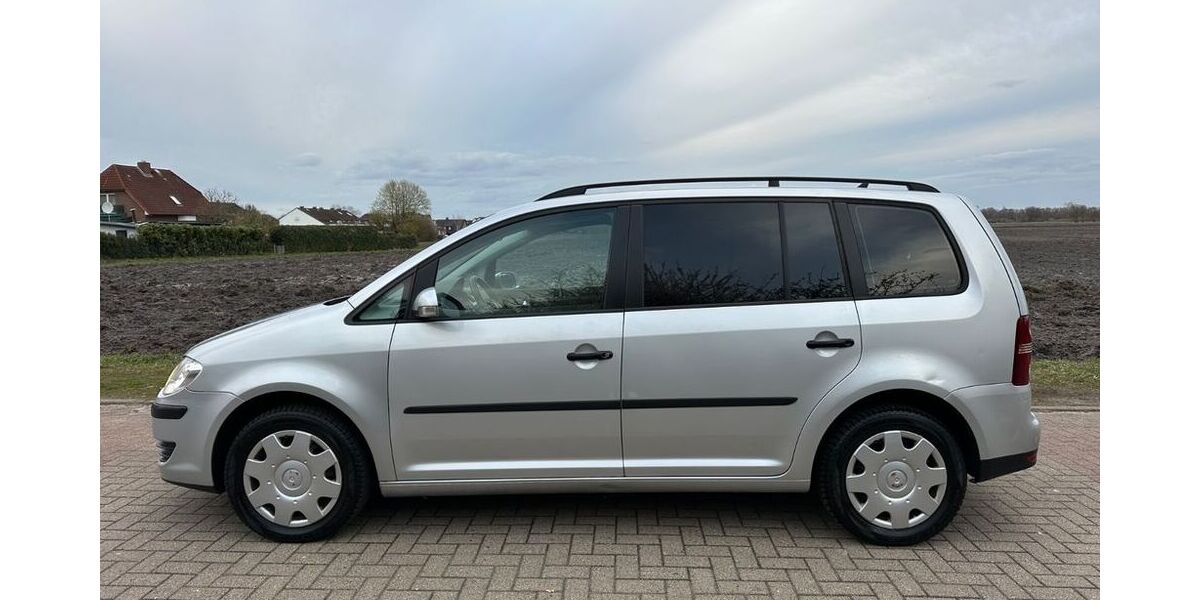 VW Touran 317.361 km 1.990 &euro; Hamburg 22045