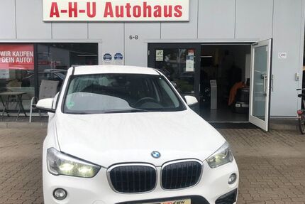 BMW X1 187.095 km 14.950 &euro; Henstedt-Ulzburg­­­ 24558