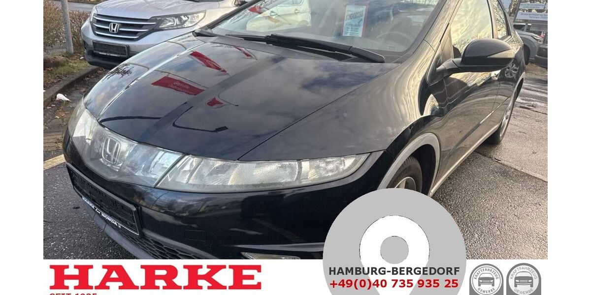 Honda Civic 150.000 km 1.950 &euro; Hamburg 21035