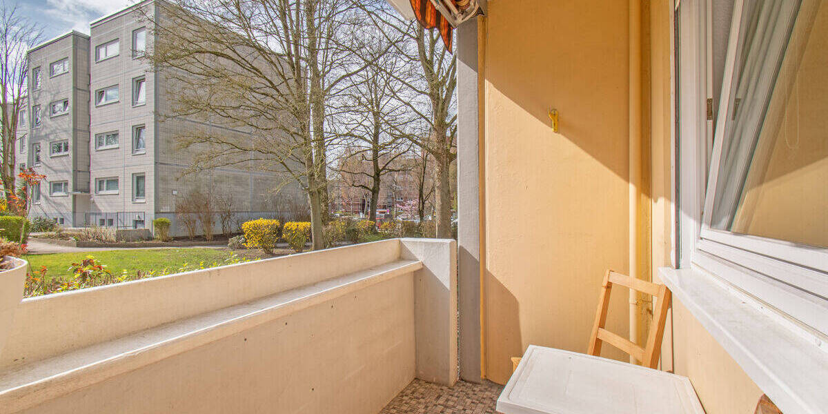 Etagenwohnung Hamburg Hummelsbüttel - 3 Zimmer, 69 m&sup2;, 290.000&euro; | Angebot:26105831