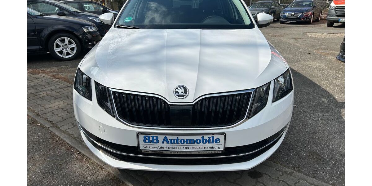 Skoda Octavia 141.800 km 13.990 € Hamburg 22043