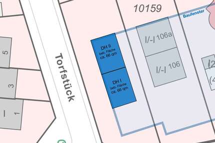 Grundstück zu verkaufen in Hamburg 499.000 € 660 m² zimmer