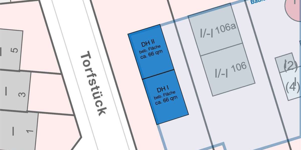 Grundstück zu verkaufen in Hamburg 499.000 € 660 m² zimmer