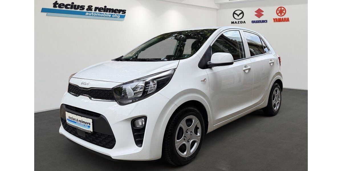 Kia Picanto 61.111 km 12.975 &euro; Hamburg 22457