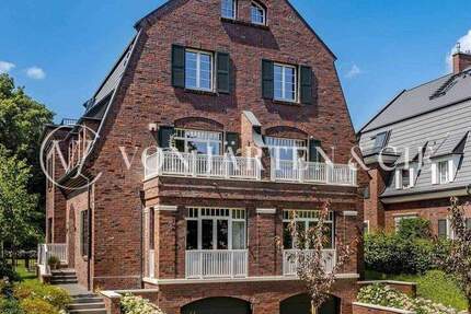 Haus Hamburg Nienstedten - 5 Zimmer, 242 m&sup2;, 2.890.000&euro; | Angebot:24668121