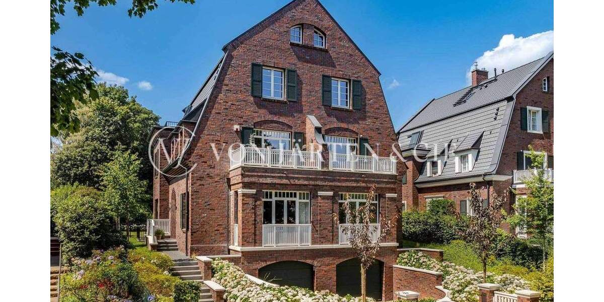 Mehrfamilienhaus, Wohnhaus Hamburg Nienstedten - 5 Zimmer, 242 m&sup2;, 2.890.000&euro; | Angebot:24668121