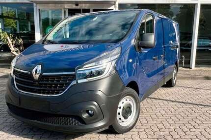 Renault Trafic 96.585 km 15.900 &euro; Norderstedt 22851