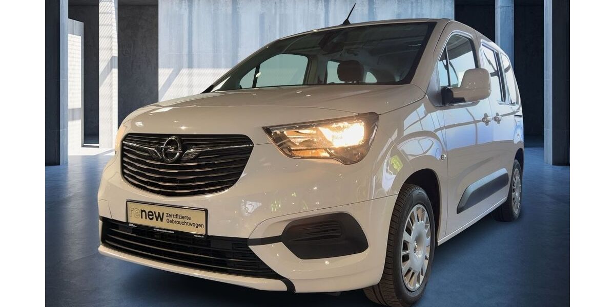 Opel Combo Life 82.646 km 14.890 &euro; Hamburg 22763