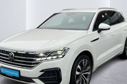 VW Touareg 54.426 km 52.777 &euro; Hamburg 22303