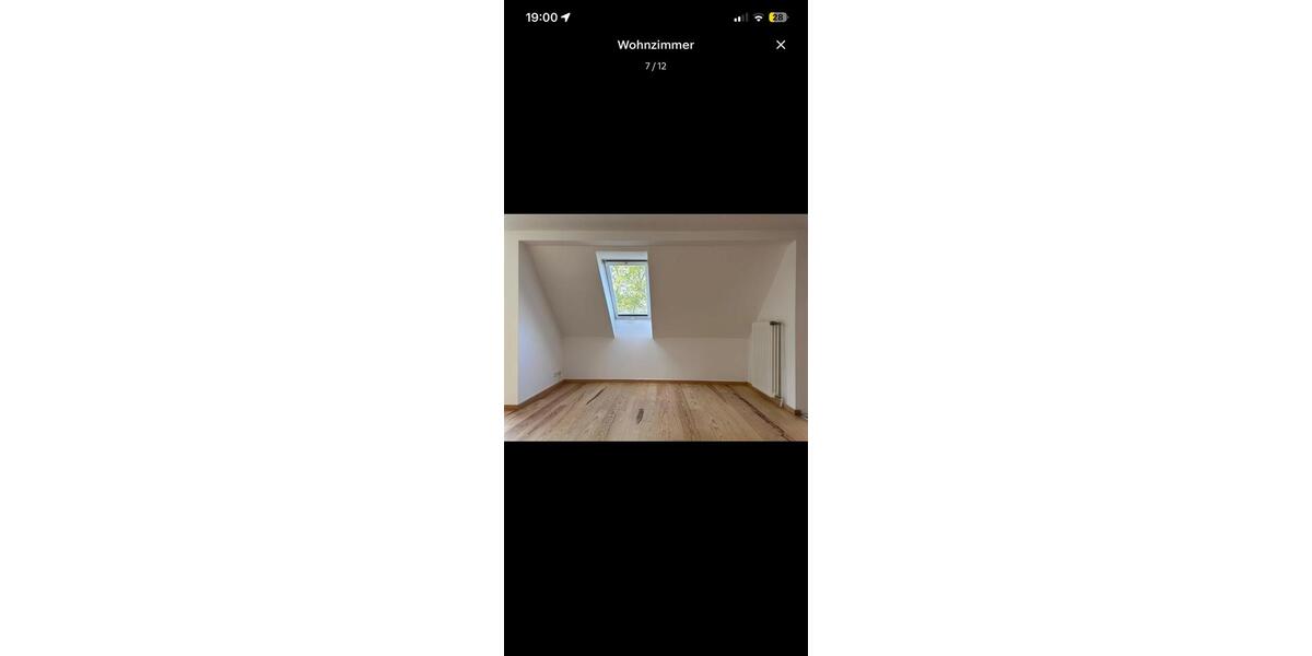 Dachgeschoßwohnung Hamburg Hoheluft-West - 2.5 Zimmer, 70 m&sup2;, 699.000&euro; | Angebot:26982779