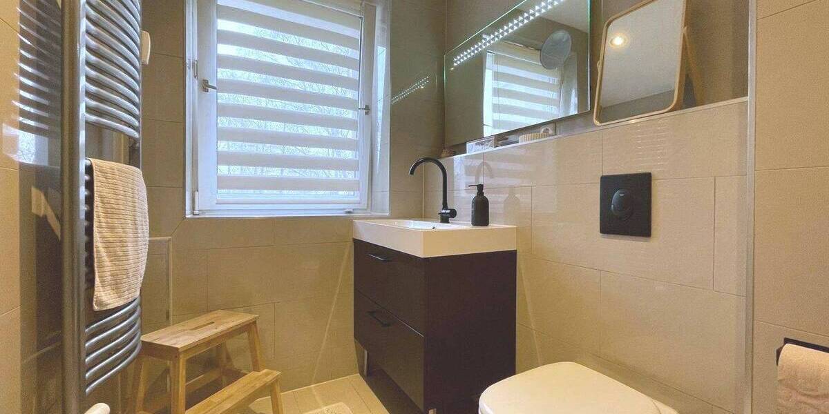 Etagenwohnung Hamburg Wilhelmsburg - 3 Zimmer, 85 m&sup2;, 389.000&euro; | Angebot:26488071