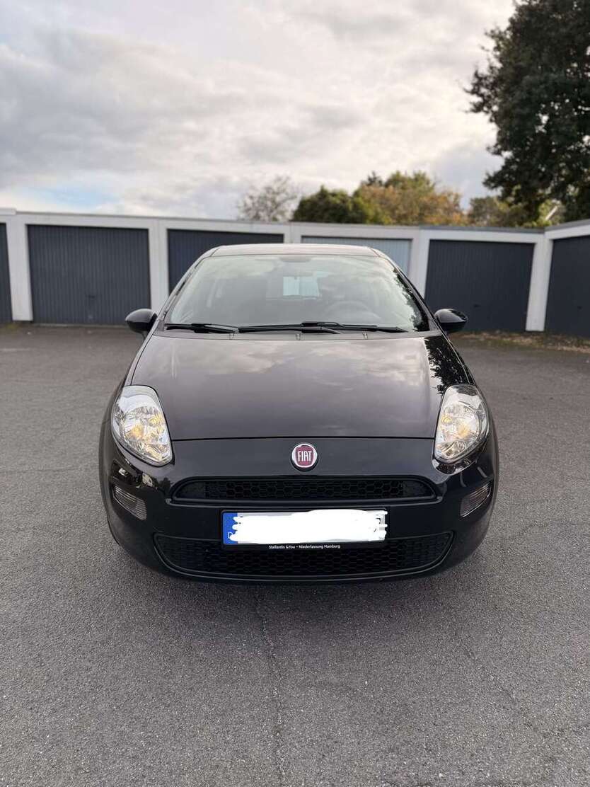 Fiat Punto 43.000 km 6.500 € Hamburg 20359