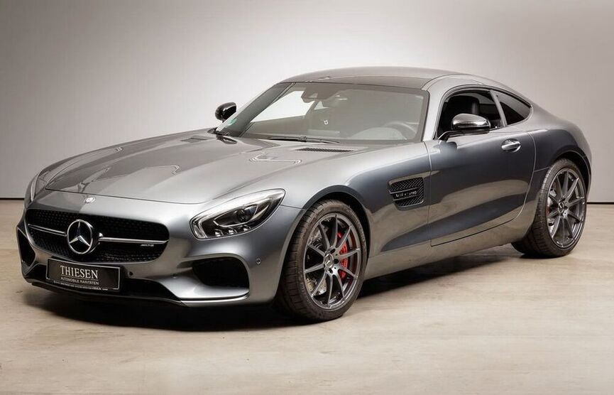 AMG GT S