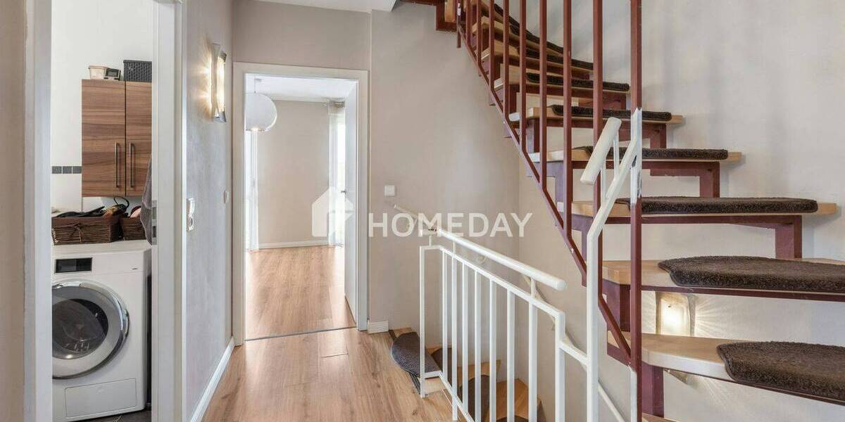 Reihenmittelhaus Hamburg Allermöhe - 6 Zimmer, 130 m&sup2;, 725.000&euro; | Angebot:26909849