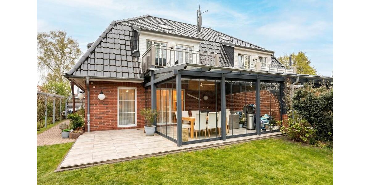 Doppelhaushälfte Hamburg Hamburg-Mitte - 8 Zimmer, 190 m&sup2;, 849.000&euro; | Angebot:26321187