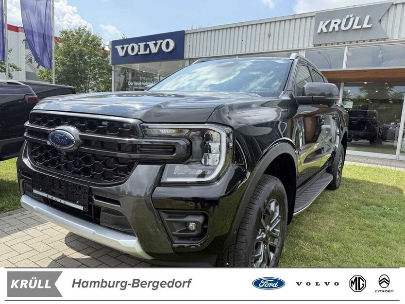 Ford Ranger 5.000 km 57.907 € Hamburg 21029