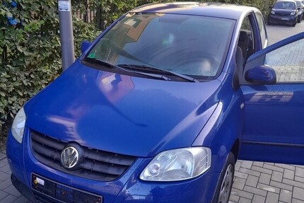 VW Fox 149.239 km 1.500 € Hamburg 20038