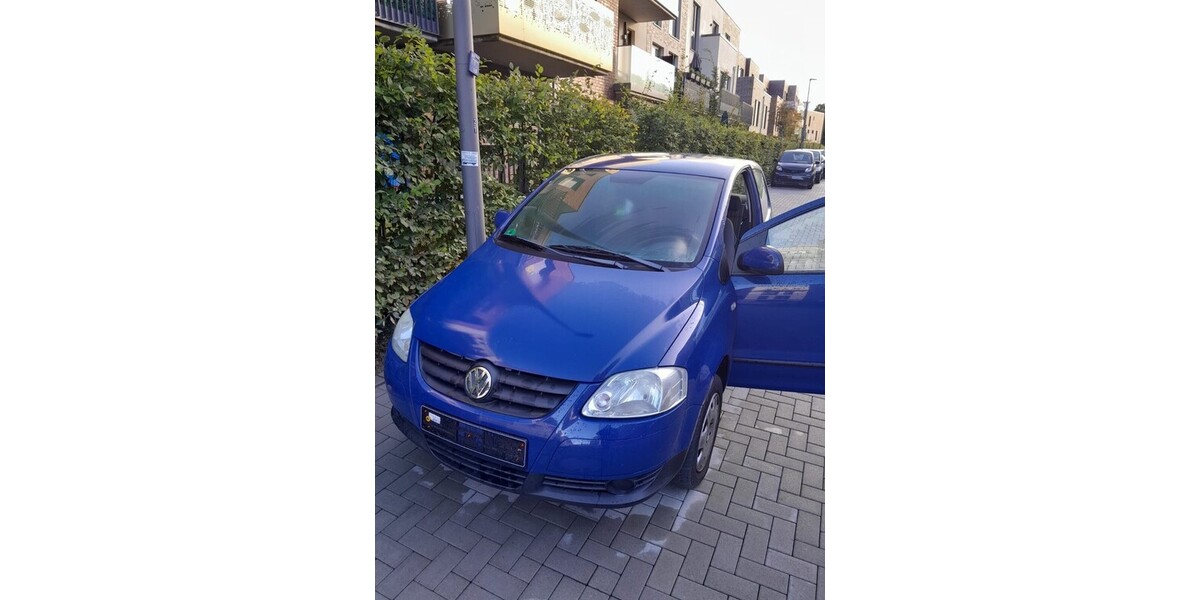 VW Fox 149.239 km 1.500 € Hamburg 20038