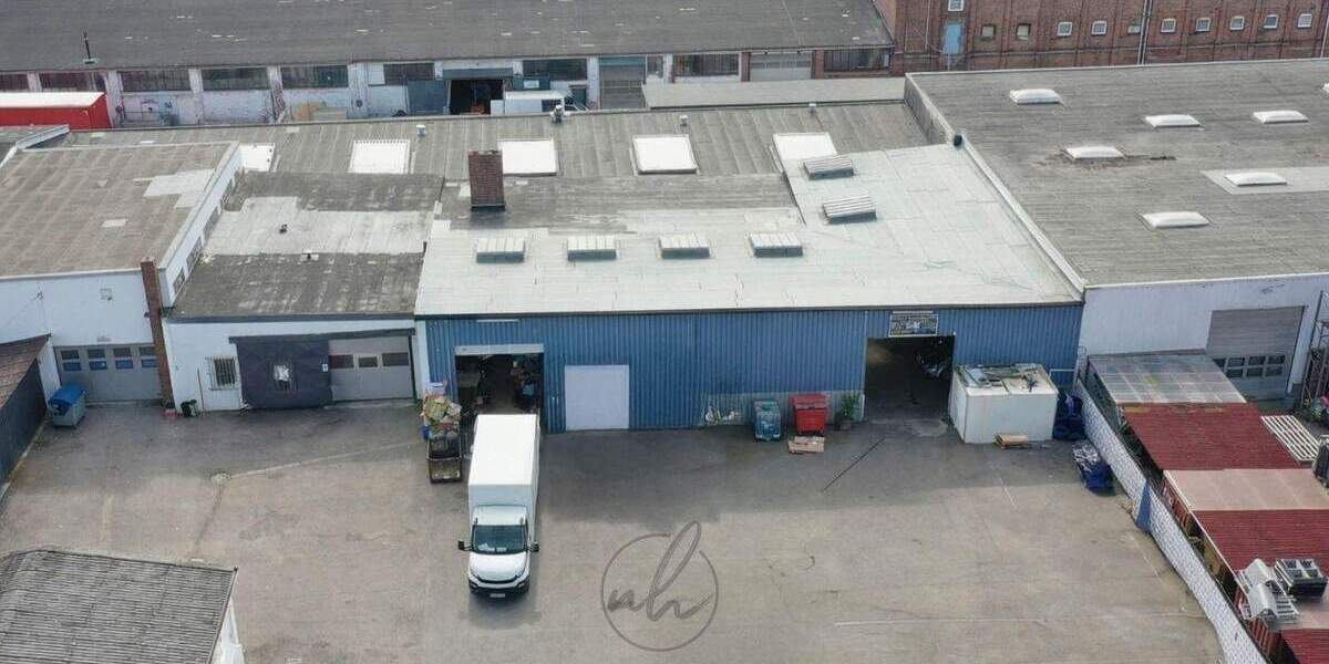 Gewerbeobjekt Hamburg Billbrook - 4.536&euro; | Angebot:26805648