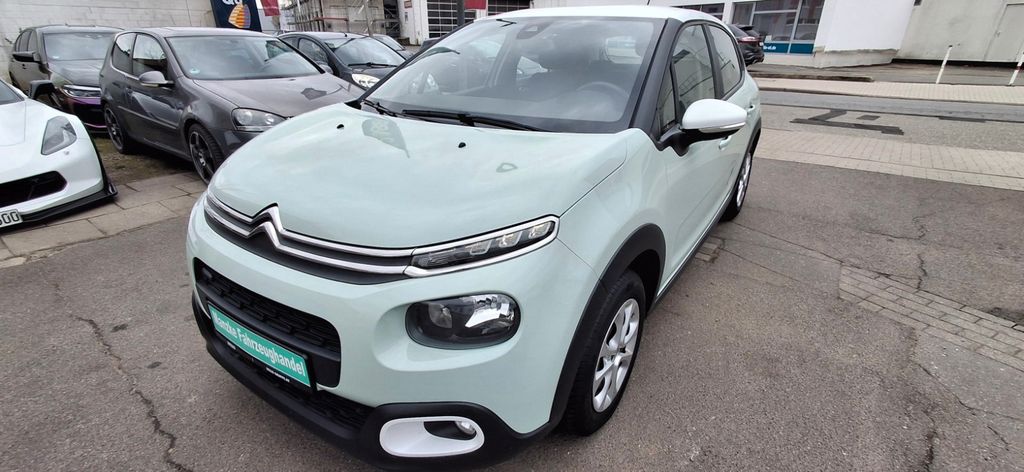 Citroen C3 107.000 km 5.900 &euro; Pinneberg 25421