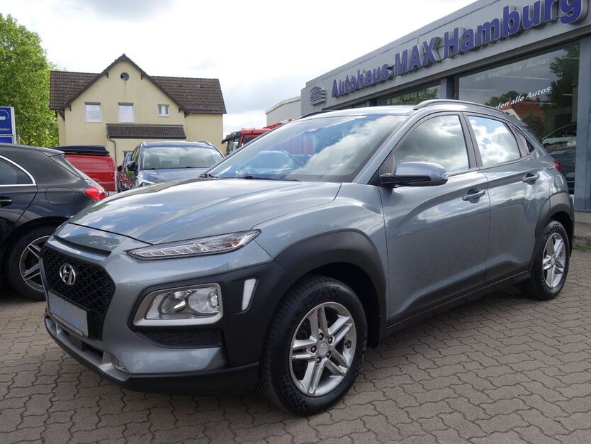 Hyundai KONA 128.000 km 12.999 € Hamburg 22143
