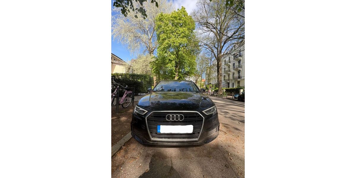 Audi A3 65.000 km 17.000 &euro; Hamburg 20251