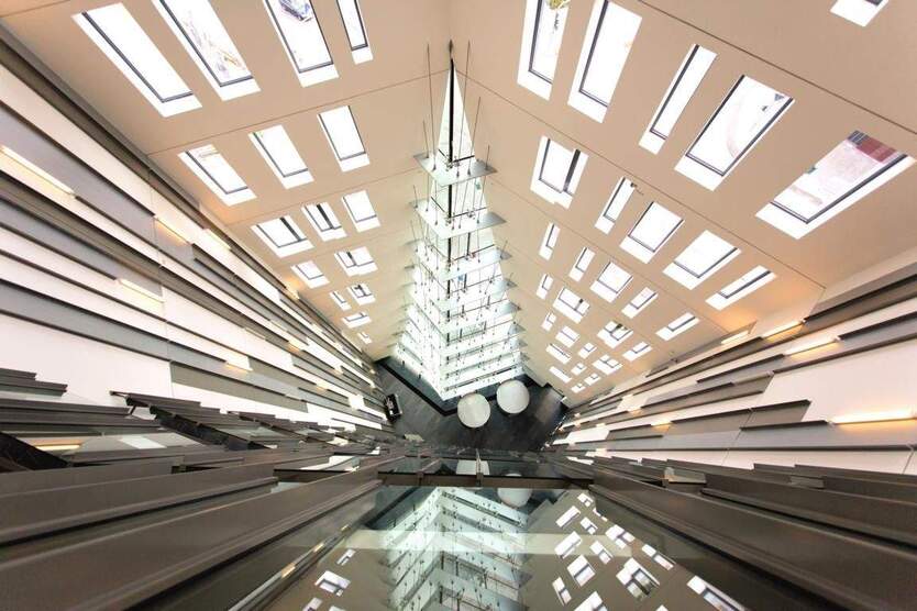 Neubau-Büros in der HafenCity mit höchstem Komfort zu vermieten - All-in-Miete zimmer