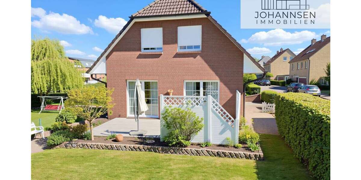 Einfamilienhaus Buxtehude - 4 Zimmer, 84 m&sup2;, 579.000&euro; | Angebot:26526338