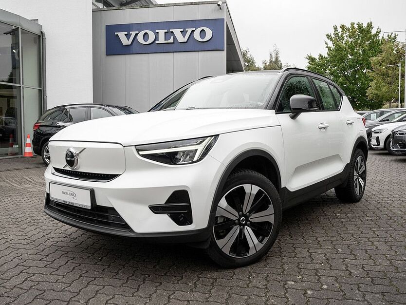Volvo XC40 33.600 km 28.890 € Pinneberg 25421