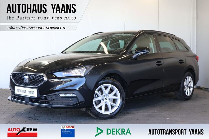 Seat Leon 43.390 km 18.469 € Pinneberg 25421