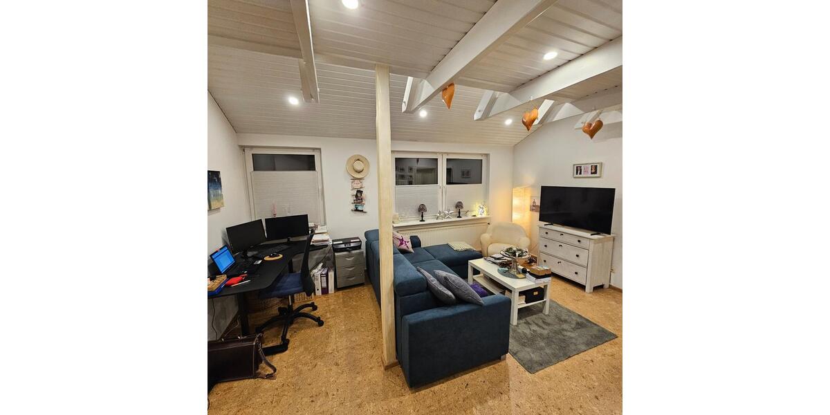 Dachgeschoßwohnung Hamburg Billwerder - 2.5 Zimmer, 73 m&sup2;, 289.000&euro; | Angebot:25641710