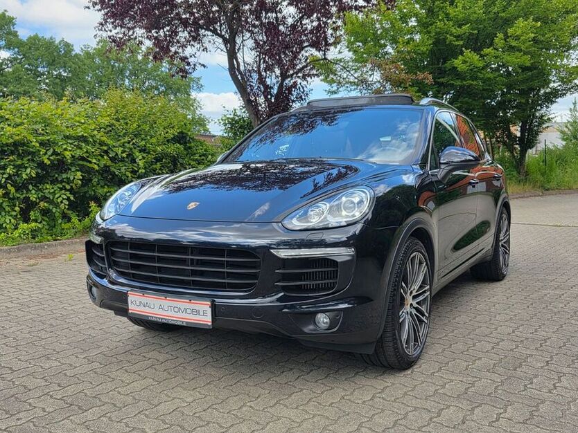 Cayenne