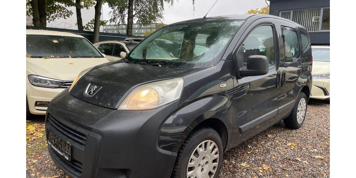 Peugeot Bipper 239.000 km 1.500 &euro; Hamburg 20537