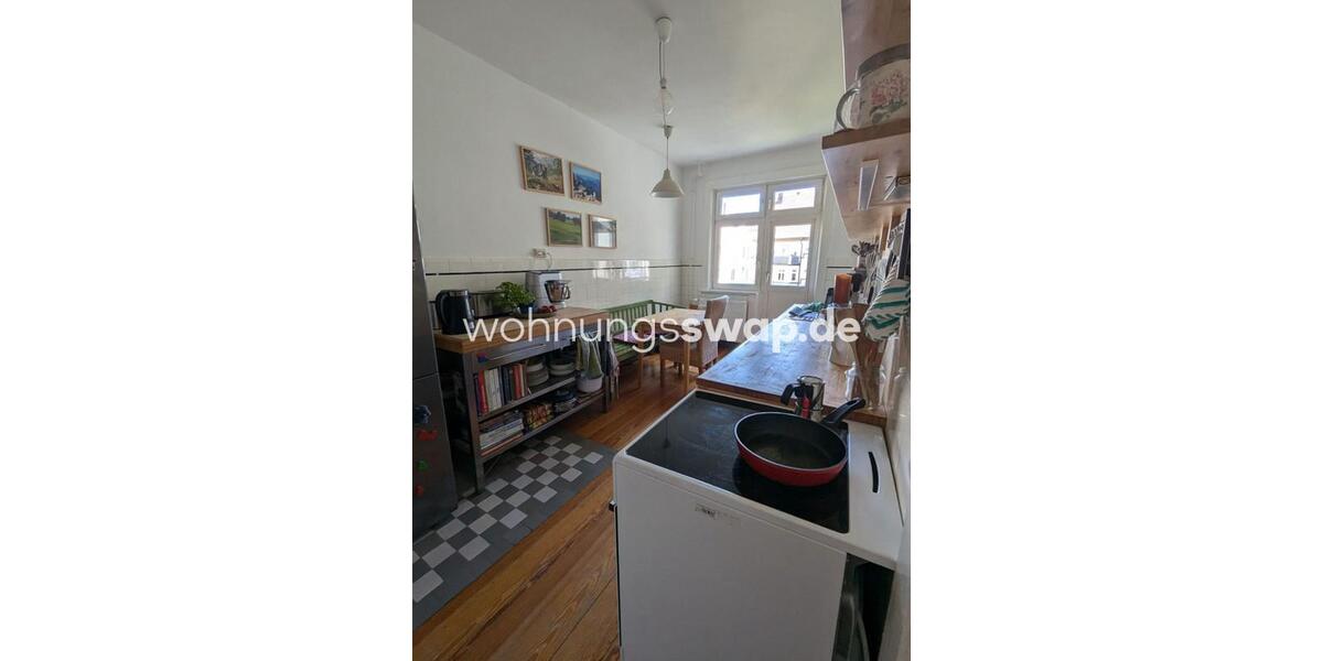 Etagenwohnung Hamburg Barmbek-Nord - 3 Zimmer, 76 m&sup2;, 932&euro; | Angebot:26341556