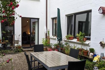 Wohnung in Elbnähe Övelgönne