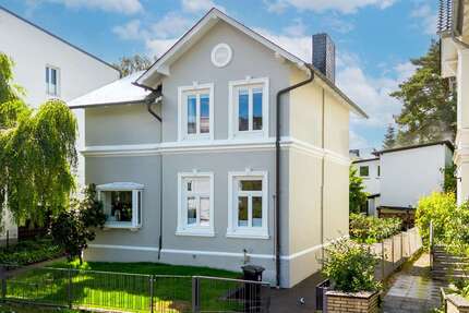Haus Hamburg Altona - 6 Zimmer, 130 m&sup2;, 3.200&euro; | Angebot:27708980