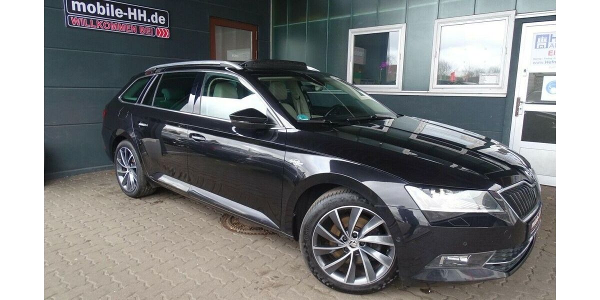 Skoda Superb 180.000 km 18.990 € Hamburg 22047