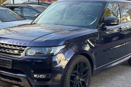 Land Rover Range Rover Sport 150.000 km 23.990 &euro; Hamburg 22457