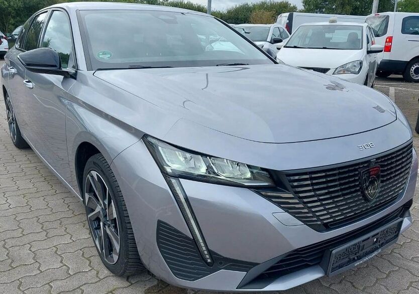 Peugeot 308 65.320 km 19.900 € Hamburg 21031