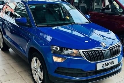 Skoda Karoq 105.900 km 18.280 &euro; Hamburg 22047