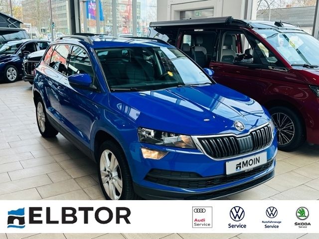 Skoda Karoq 105.900 km 18.280 &euro; Hamburg 22047