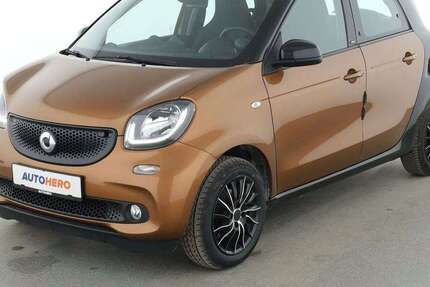 Smart forFour 99.664 km 11.350 &euro; Hamburg 22529