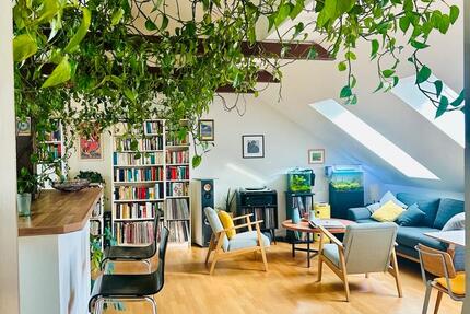 Wohnung Hamburg Altstadt - 2 Zimmer, 63 m&sup2;, 1.115&euro; | Angebot:26427457