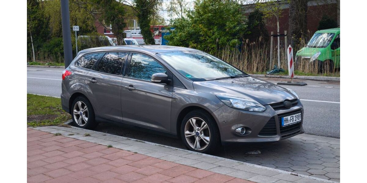 Ford Focus 206.000 km 3.650 &euro; Hamburg 21107
