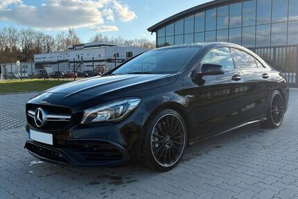 Mercedes-Benz CLA 45 AMG 98.500 km 26.999 &euro; Horneburg 21640