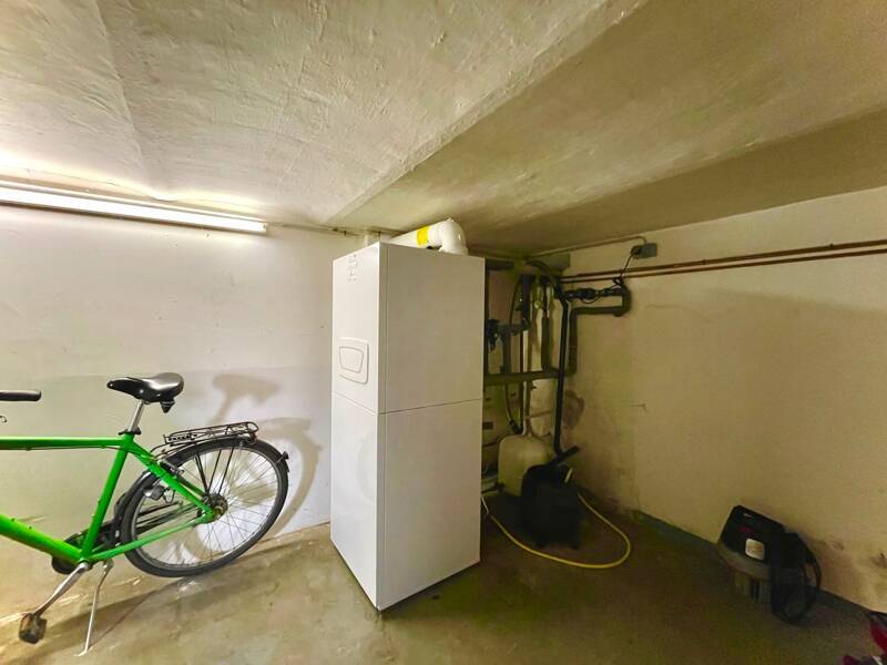 Hausgefühle - Eigentumswohnung in einem Zweifamilienhaus mit großem Gartenanteil