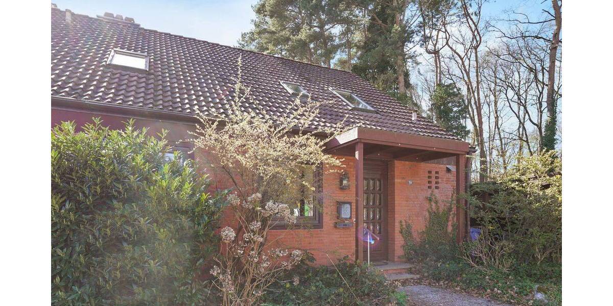 Reihenendhaus Buchholz - 5 Zimmer, 141 m&sup2;, 385.000&euro; | Angebot:26160595