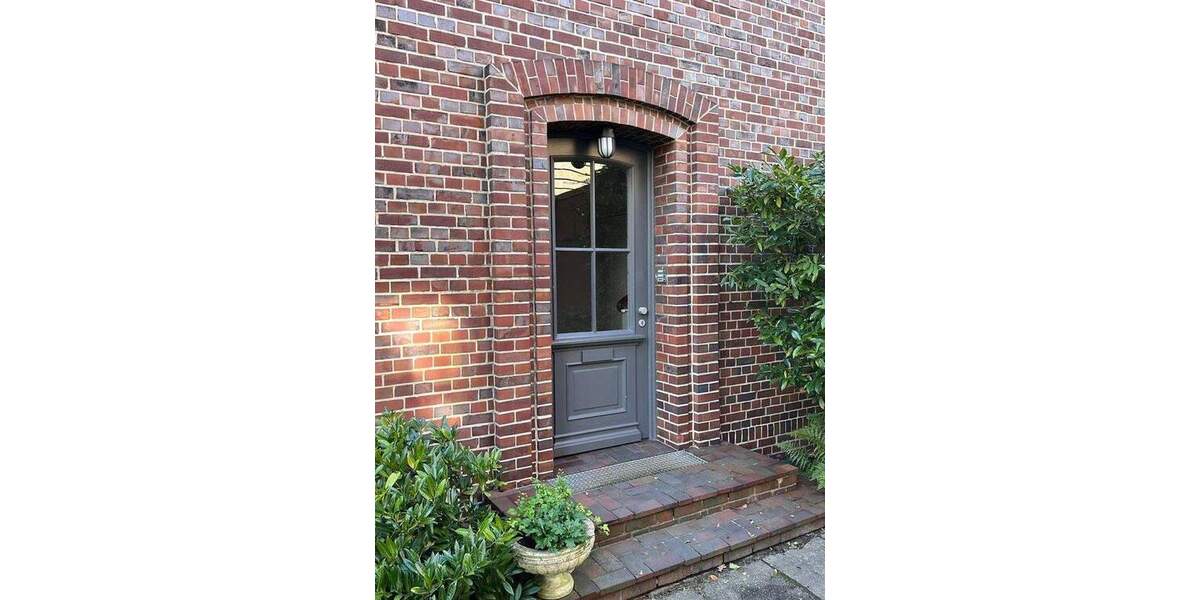 4,5 Zimmer mit Garten in Blankenese 4 zimmer