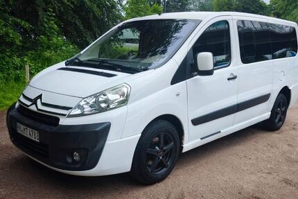 Citroen Jumpy 156.630 km 11.750 &euro; Hamburg 21147