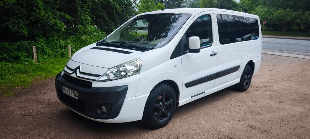Citroen Jumpy 156.630 km 11.950 &euro; Hamburg 21147